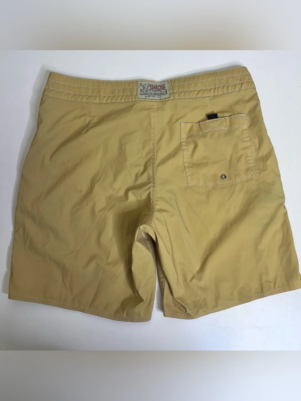 Howler Brothers buchannon boardshorts
